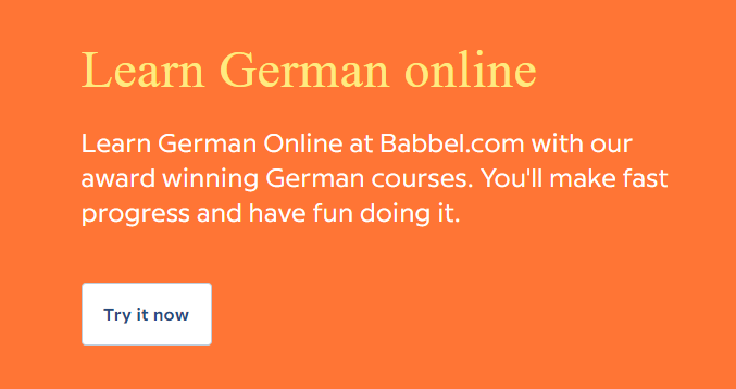 Полный курс немецкого языка: учебники, аудио и видео материалы, онлайн-тесты и сертификаты - все в одном месте!