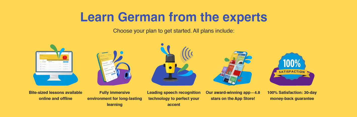 Бесплатные курсы немецкого языка - изучайте язык с нами без оплаты!